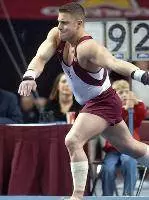 Men's Gymnastics Is NCAAsports.com Team Of The Week