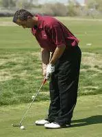 Men's Golf Weekend Tournament Cancelled