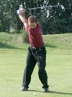 Mens Golf in Sixth Place At The Morris Williams Intercollegiate