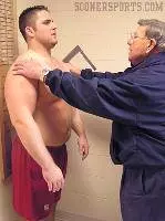 Oklahoma Football Pro Day Photo Gallery