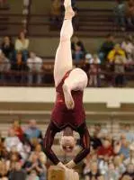 No. 6 Sooners Fall to No. 1 Gym Dogs