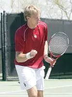 Men's Tennis Hosts Cameron and OBU
