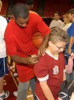 OU Hosts Special Olympics Athletes