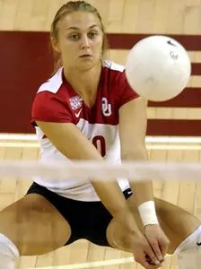 Volleyball Hits Norman this Weekend