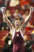 Three Gymnasts Named All-America Scholar-Athletes