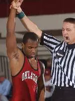 Oklahoma Wrestling Advances Three To National Quarterfinals