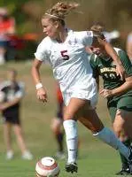 MacIver Leads Soccer to Bedlam Victory