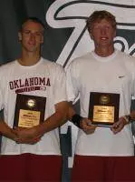 Oklahoma Tandem Wins Regional Doubles Title
