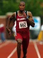 Bookout Finishes Fourth in the Shot Put