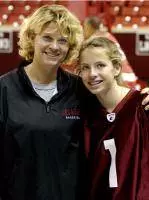 Spending The Day In Sherri Coale's Shoes