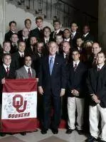 Men's Gymnastics at the White House