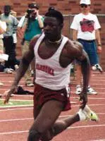 McFarlane Records Fastest Time in Prelims, Blackwood Eighth in 400 Final