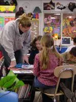 Making a Difference On and Off the Court