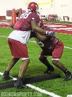 Thursday Scrimmage Set For 4:20 p.m.
