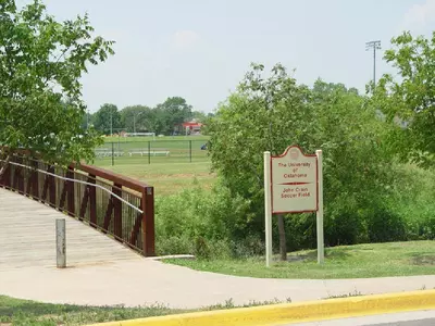 Asst. Soccer Coach To Run In Benefit Marathon