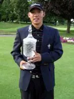 Kim Takes 12th at Northeast Amateur