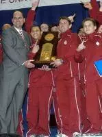 NCAA Champs to Receive Rings