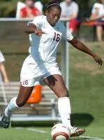 Soccer Hosts TCU in Exhibition Play