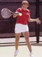Women's Tennis Enjoys Bye Week