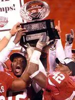 Good Year for Oklahoma Teams