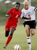 Soccer Travels to No. 11 Colorado