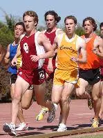 Hutchins Finishes Ninth in the 10,000 at the Texas Relays