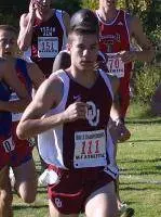 OU Men WIn UNT CC Invitational