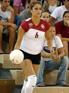 Volleyball Falls to No. 22 K-State, 0-3