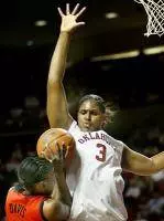 Paris Named Big 12 Preseason POY