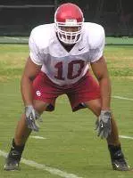 OU Holds First Session of Two-a-Days