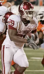 Stoops on BCS, Big 12 Title Tilt