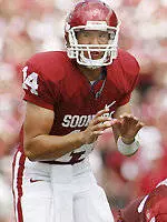 QB Sam Bradford at Ease in Norman