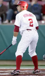 Hernandez Named to Shortstop List