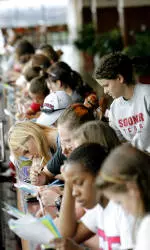 OU Rowing Holds First Meeting