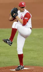 Baseball Opens 2009 at Home Friday
