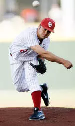 Five Sooners on Academic All-Big 12 Team