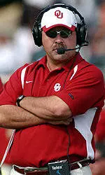 OU Prepares for Golden Hurricane