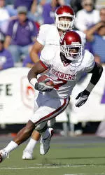 Thirteen Sooners on Academic Team