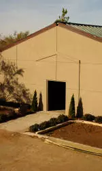 Baseball Practice Facility Update