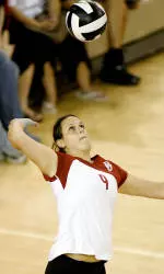 Volleyball Opens at No. 22