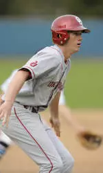 No. 9 Baseball Heads to Fayetteville