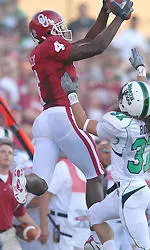 Golden Hurricane Eye No. 4 Sooners