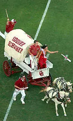 Sooners to Celebrate Centennial