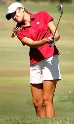 Follow Emily Collins at the U.S. Women's Open
