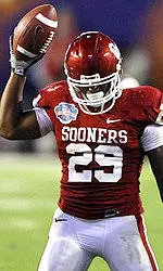 Four Sooners on Maxwell List