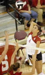 No. 23 OU Falls to No. 6 Texas, 3-0