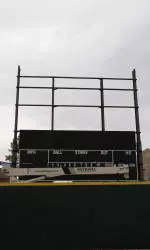 Baseball Scoreboard Update
