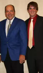 Wise Collects Johnny Bench Award