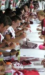 Boomerblast No. 2 - Meet the Sooners Day