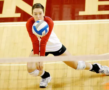 Volleyball Scrimmage Saturday at 4:00